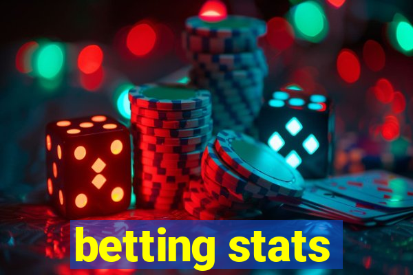 betting stats